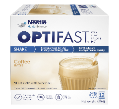 OPTIFAST VLCD SHAKE COFFEE FLAVOUR